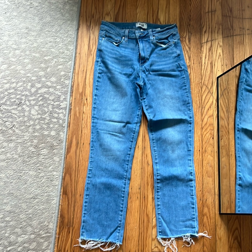 Paige hoxton slim jeans